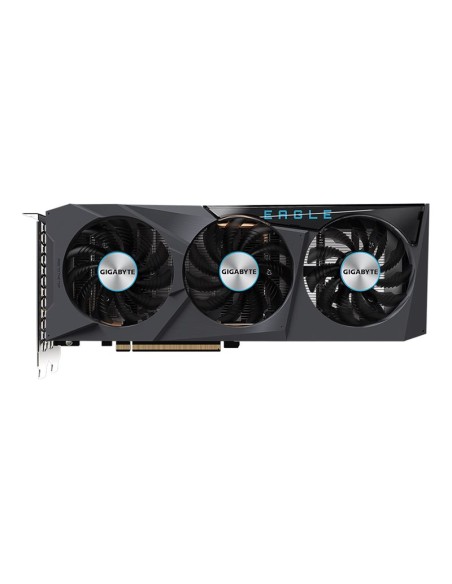 TARJETA GRAFICA PCIE AMD RADEON RX 6600 EAGLE 8GB DDR6 2XDP 2XHDMI