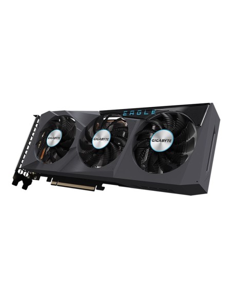TARJETA GRAFICA PCIE AMD RADEON RX 6600 EAGLE 8GB DDR6 2XDP 2XHDMI