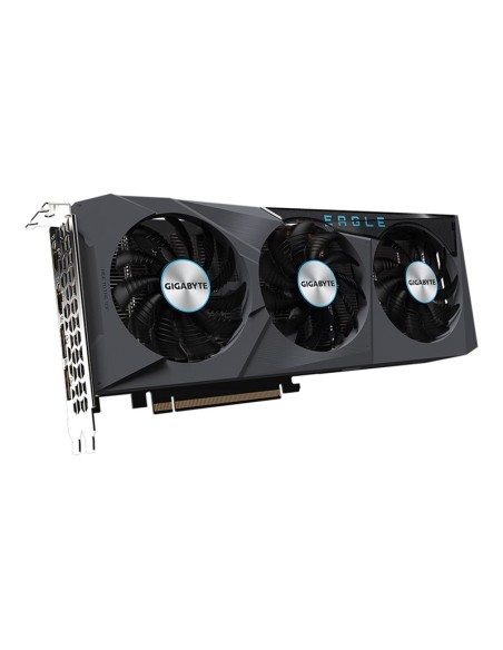 TARJETA GRAFICA PCIE AMD RADEON RX 6600 EAGLE 8GB DDR6 2XDP 2XHDMI