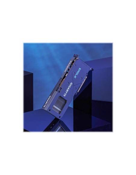 TARJETA GRAFICA PCIE AMD RADEON RX 6600 EAGLE 8GB DDR6 2XDP 2XHDMI