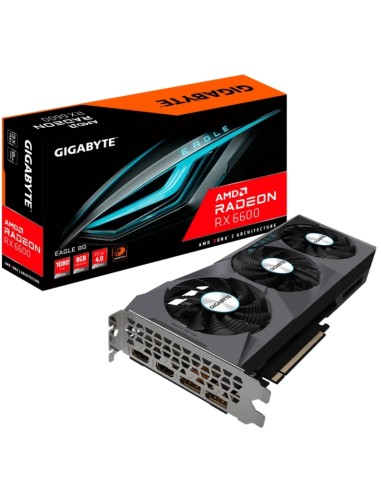 TARJETA GRAFICA PCIE AMD RADEON RX...