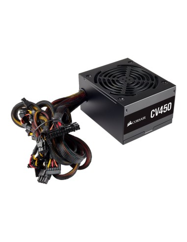 FUENTE DE ALIMENTACION ATX 450W...