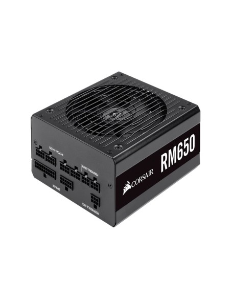 FUENTE DE ALIMENTACION ATX 650W CORSAIR RM650 80+ GOLD