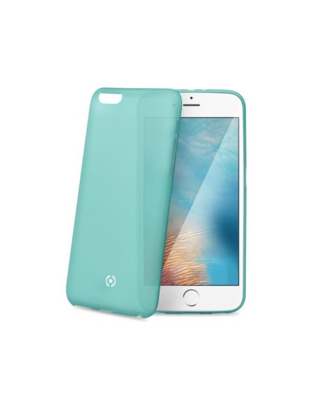 FUNDA MOVIL BACK COVER CELLY FROST TURQUOISE IPHONE 7 / 8