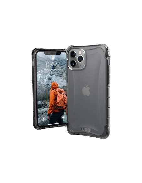 FUNDA MOVIL BACK COVER UAG PLYO ASH IPHONE 11 PRO