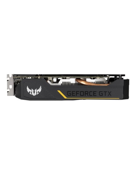 TARJETA GRAFICA PCIE NVIDIA GF GTX 1650 4GB DDR6 DVI DP HDMI