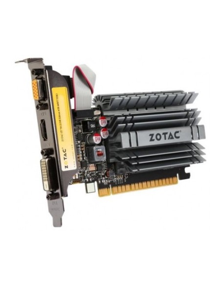 TARJETA GRAFICA PCIE NVIDIA GF GT 730 4GB DDR3 VGA DVI HDMI LP