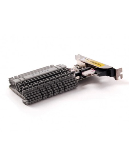 TARJETA GRAFICA PCIE NVIDIA GF GT 730 4GB DDR3 VGA DVI HDMI LP