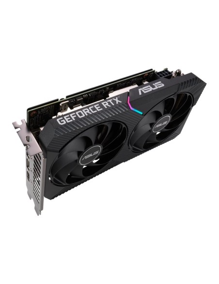 TARJETA GRAFICA PCIE NVIDIA GF RTX 3060 OC 12GB V2 DDR6 3XDP HDMI 