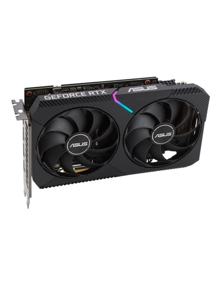 TARJETA GRAFICA PCIE NVIDIA GF RTX 3060 OC 12GB V2 DDR6 3XDP HDMI 