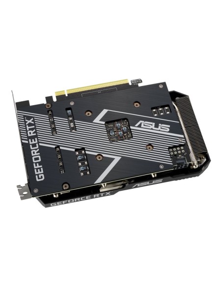 TARJETA GRAFICA PCIE NVIDIA GF RTX 3060 OC 12GB V2 DDR6 3XDP HDMI 