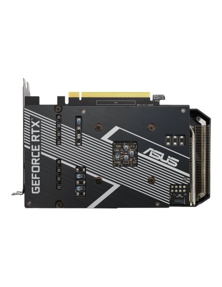TARJETA GRAFICA PCIE NVIDIA GF RTX 3060 OC 12GB V2 DDR6 3XDP HDMI 