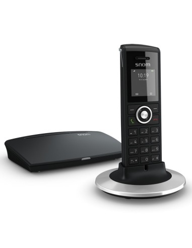 PACK BASE M325 + TELEFONO IP SNOM M25...