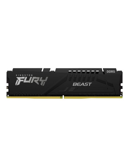 DDR5 32GB BUS 5600 KINGSTON CL40 FURY BEAST BLACK