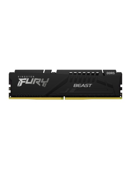 DDR5 32GB BUS 5600 KINGSTON CL40 FURY BEAST BLACK