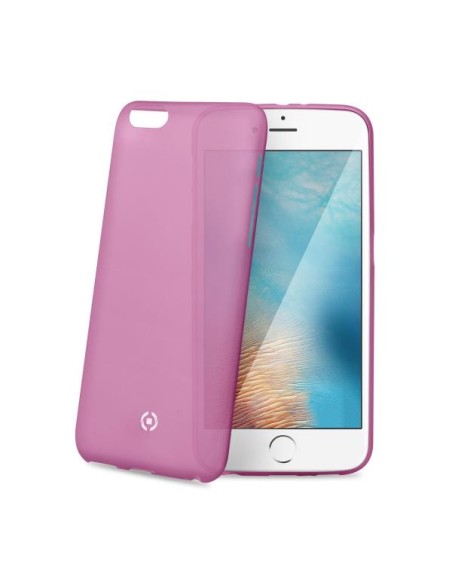 FUNDA MOVIL BACK COVER CELLY FROST PINK IPHONE 7 PLUS / 8 PLUS