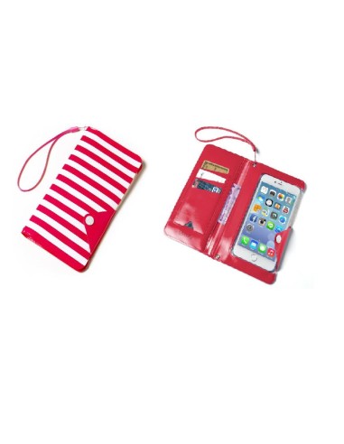 FUNDA MOVIL CELLY SPLASHWALLET...