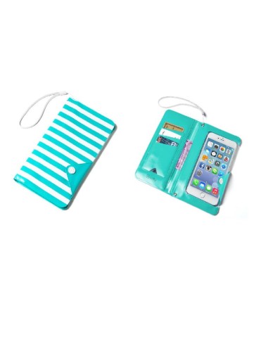 FUNDA MOVIL CELLY SPLASHWALLET...