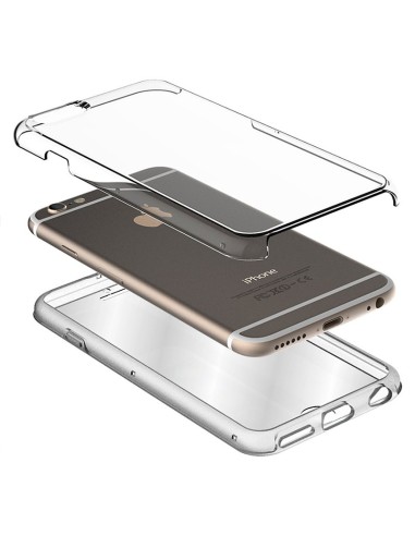 FUNDA MOVIL BACK + FRONT COVER COOL...