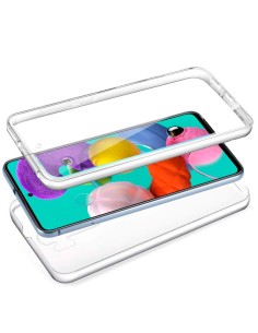 FUNDA MOVIL BACK + FRONT... 2