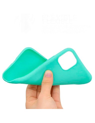 FUNDA MOVIL BACK COVER COOL SILICONA...