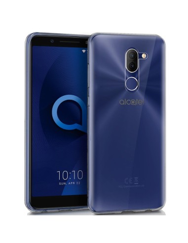 FUNDA MOVIL BACK COVER COOL SILICONA...