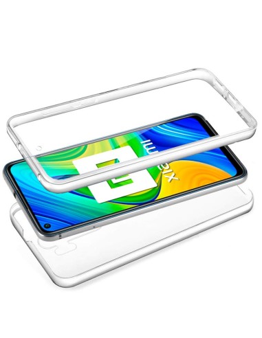 FUNDA MOVIL BACK + FRONT COVER COOL...