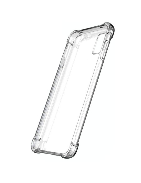FUNDA MOVIL BACK COVER COOL ANTISHOCK TRANSPARENTE IPHONE 12 PRO MAX