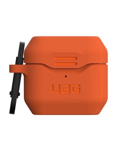 FUNDA UAG RUGGED ORANGE PARA ESTUCHE...