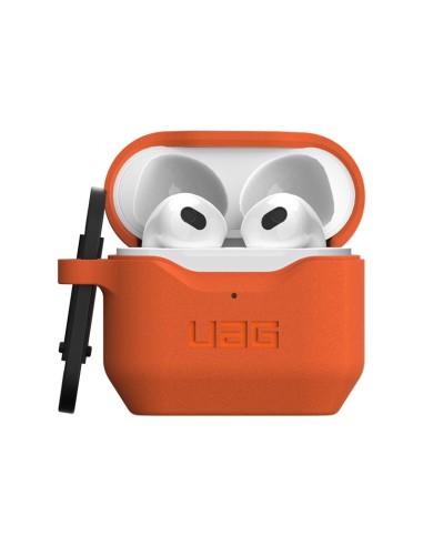 FUNDA UAG RUGGED ORANGE PARA ESTUCHE...
