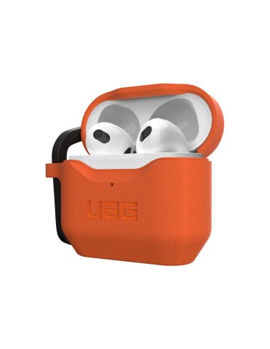 FUNDA UAG RUGGED ORANGE PARA ESTUCHE...