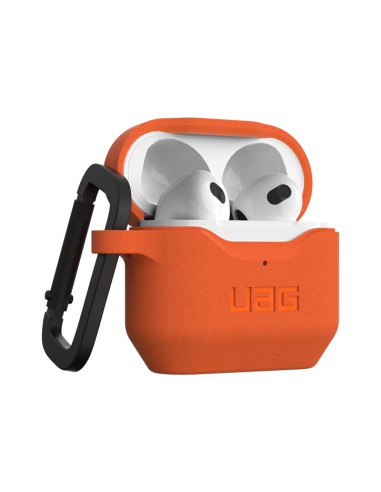 FUNDA UAG RUGGED ORANGE PARA ESTUCHE...