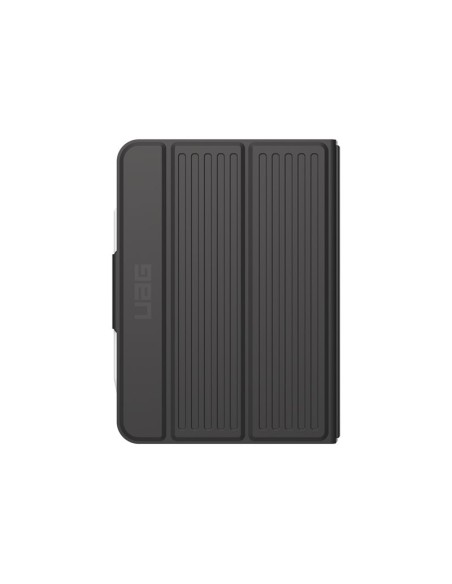 FUNDA TABLET + TECLADO UAG RUGGED BLUETOOTH TRECKPAD BLACK IPAD 10.2 (7ª 8ª 9ª GEN)