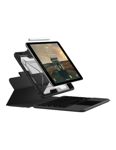 FUNDA TABLET + TECLADO UAG RUGGED...
