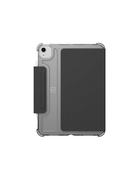 FUNDA TABLET UAG [U] LUCENT BLACK IPAD AIR 10.9 (4ª 5ª GEN) PRO 11 (1ª 2ª 3ª 4ªGEN)
