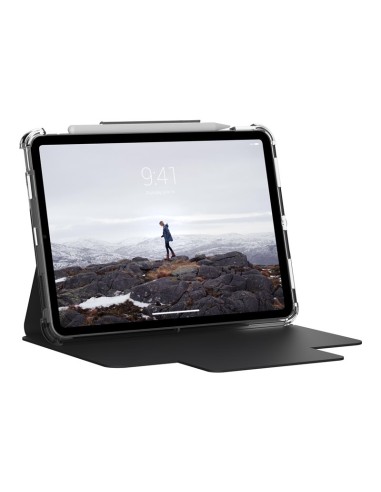FUNDA TABLET UAG [U] LUCENT BLACK...