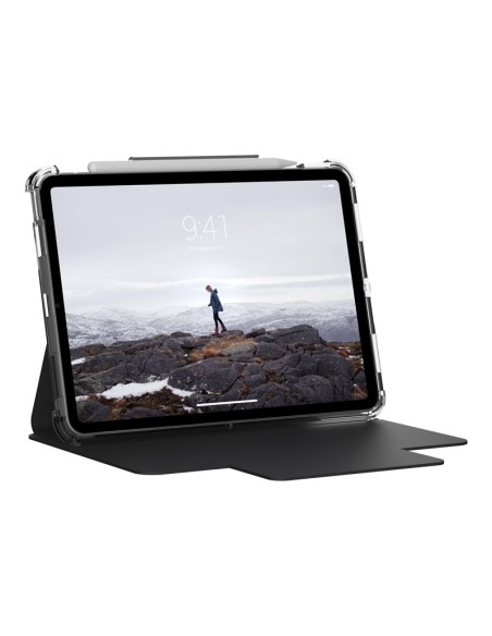 FUNDA TABLET UAG [U] LUCENT BLACK IPAD AIR 10.9 (4ª 5ª GEN) PRO 11 (1ª 2ª 3ª 4ªGEN)
