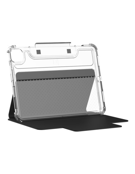 FUNDA TABLET UAG [U] LUCENT BLACK IPAD AIR 10.9 (4ª 5ª GEN) PRO 11 (1ª 2ª 3ª 4ªGEN)