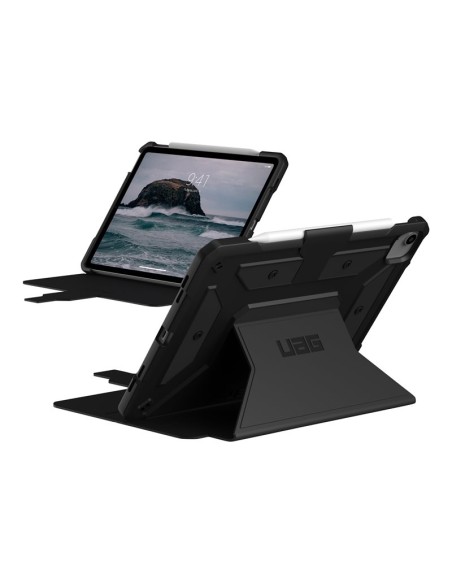 FUNDA TABLET UAG METROPOLIS SE BLACK IPAD AIR 10.9 (4ª 5ª GEN) PRO 11 (1ª 2ª 3ª 4ª GEN)