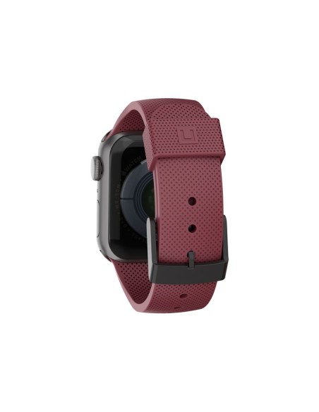 CORREA UAG [U] SILICONE PARA APPLE WATCH 42/44/45/49MM  AUBERGINE
