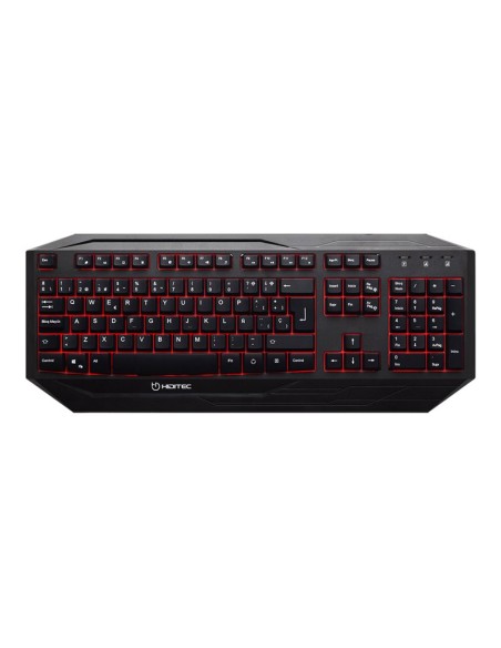 TECLADO HIDITEC GAMING GK200 RETROILUMINADO