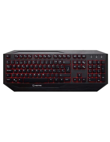 TECLADO HIDITEC GAMING GK200...