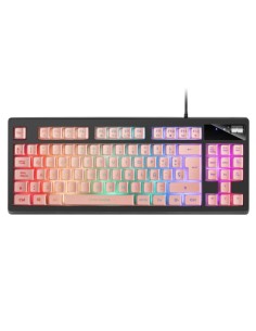 TECLADO MARS GAMING MKAX...