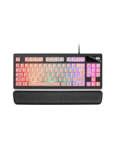 TECLADO MARS GAMING MKAX... 2