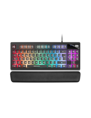 TECLADO MARS GAMING MKAX KEYBOARD...