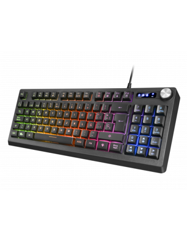 TECLADO MARS GAMING MKREVO KEYBOARD...