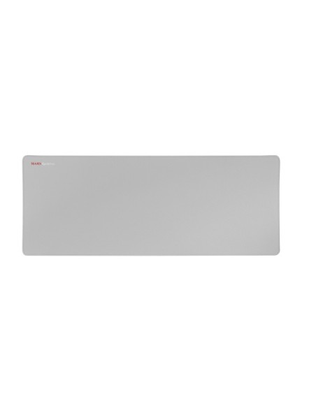 TECLADO + MOUSE + ALFOMBRILLA XXL MARS GAMING MACPX H-MECH ILUMINADO WHITE