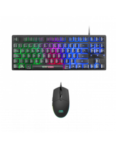 TECLADO + MOUSE MARS GAMING... 2