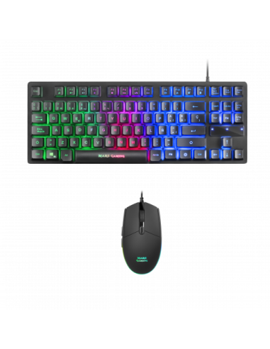 TECLADO + MOUSE MARS GAMING MCP100...