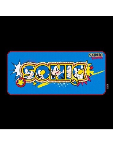 ALFOMBRILLA ENERGY GAMING ESG SONIC...